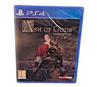 Ash of Gods Redemption PS4 | New & Sealed | PS5 Compatible Cheap