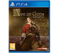 Ash of Gods Redemption PS4 | New & Sealed | PS5 Compatible Cheap