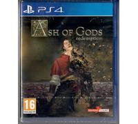 Ash of Gods: Redemption (PS4)