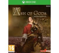 Ash Of Gods: Redemption (Xbox One)