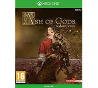 Ash of Gods: Redemption /Xbox One (French Box - English in game)