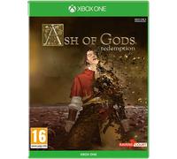 Ash of Gods Redemption Xbox One | New & Sealed | Works on Series X
