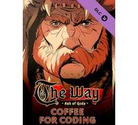 Ash of Gods: The Way - Coffee for Coding (PC) - Steam Key - GLOBAL