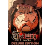 Ash of Gods: The Way | Deluxe Edition (PC) - Steam Key - GLOBAL