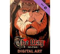 Ash of Gods: The Way Digital Art Book (PC) - Steam Key - GLOBAL