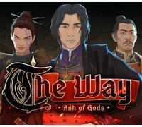Ash of Gods: The Way PC Steam Account