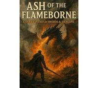 Ash of the Flameborne: A Dark Fantasy of Swords & Dragons (Clean Reads Collection)