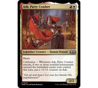 Ash, Party Crasher (foil) | Wilds of Eldraine