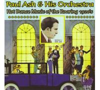 Ash, Paul - Hot Dance Music of the Roaring 1920's