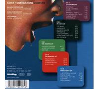 ASH RA TEMPEL/ASHRA - CORRELATIONS COMPLETE NEW VINYL RECORD