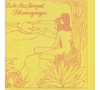 Ash Ra Tempel Schwingungen (Vinyl) 12" Album (US IMPORT)