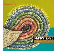 Ash Ra Tempel : Seven Up CD (2024) NEW Incredible Value and Free Shipping