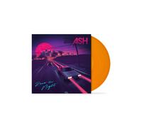 Ash - Race The Night Ltd. Transparent Orange - Colored Vinyl