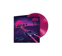 Ash - Race The Night Transparent Violet - Colored Vinyl
