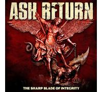 ASH RETURN - THE SHARP BLADE OF INTEGRITY VINYL LP NEW