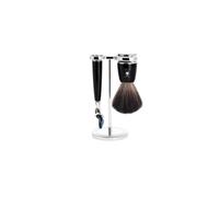 Ash Safety Razor Kit Mühle Rytmo Fusion (x3) Noir TU