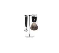 Ash Safety Razor Kit Mühle Rytmo Pur (x3) Noir TU