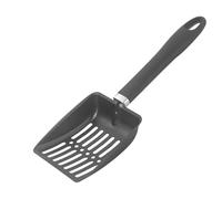 Ash Sieve For - Stainless Steel + PP, Peer Shovel, Charcoal Sieve, Durable | 12.8 x 4.21 Inch, Fine Mesh Filter, Heat Resistant Tool Peer Fireplaces,