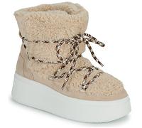 Ash Snow boots MOBOO in Beige 7