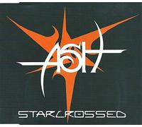 Ash - Starcrossed (Radio Mix and Album Edit) - Promo CD Single