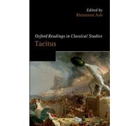 Tacitus - Paperback NEW Rhiannon Ash 2012-09-07