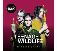 Ash Teenage Wildlife - 25 Years of Ash (Vinyl) 12" Album (US IMPORT)