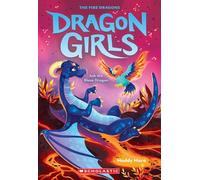 Ash the Blaze Dragon (Dragon Girls #17)