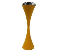 Ash Tray,Standing Ashtray, Floor Standing Ashtray with Lid 24 Inches High Outdoor Windproof Cigar Butt(C)