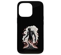 Ash Tree Forest Reaper Fairycore Grunge Spirit Case for iPhone 13 Pro
