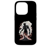 Ash Tree Forest Reaper Fairycore Grunge Spirit Case for iPhone 14 Pro