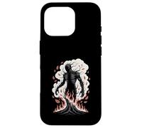 Ash Tree Forest Reaper Fairycore Grunge Spirit Case for iPhone 16 Pro