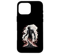 Ash Tree Forest Reaper Fairycore Grunge Spirit Case for iPhone 16 Pro Max