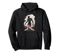 Ash Tree Forest Reaper Fairycore Grunge Spirit Pullover Hoodie