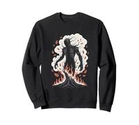 Ash Tree Forest Reaper Fairycore Grunge Spirit Sweatshirt