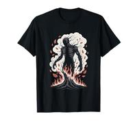 Ash Tree Forest Reaper Fairycore Grunge Spirit T-Shirt