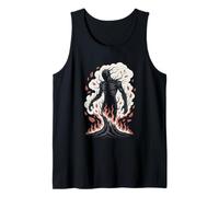 Ash Tree Forest Reaper Fairycore Grunge Spirit Tank Top
