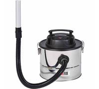 Ash Vacuum 800 W 15l Handyman Fireplaces Oven Accessories Top