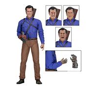 Ash vs Evil Dead 41968 - Ultimate Ash - Figurine 18cm, Black