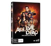 Ash Vs. Evil Dead - Complete Series 1-3 Collection [NON UK FORMAT REGION 4] (6DVD)