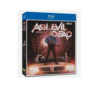 Ash vs. Evil Dead Season 1-3： 4-Disc 1080P BD All Region New Box Set Sealed