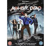 Ash Vs Evil Dead Season 2 BD [Blu-ray] [Region Free]