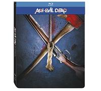 Ash vs Evil Dead: Season 2 Steelbook Blu-ray