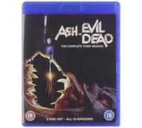 Ash vs Evil Dead Season 3 [Blu-ray] [2018]
