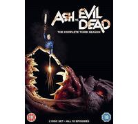 Ash vs Evil Dead Season 3 [DVD] [2018]