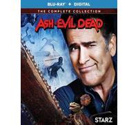 Ash Vs. Evil Dead Ssn 1-3 Coll [Blu-ray]