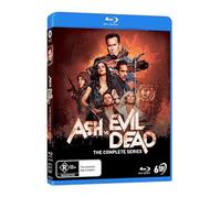 Ash vs Evil Dead - The Complete Series [Blu-ray]