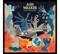 ASH WALKER - AQUAMARINE [Limited Edition - Coloured Vinyl]