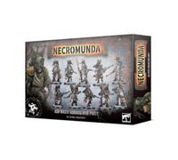 Ash Waste Nomads War Party - Gangs Of Necromunda - Brand New - Warhammer GW