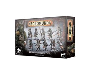 Ash Waste Nomads War Party - Gangs Of Necromunda - Brand New - Warhammer GW