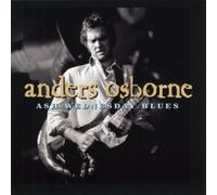 Ash Wednesday Blues by Osborne, Anders (2001) Audio CD
